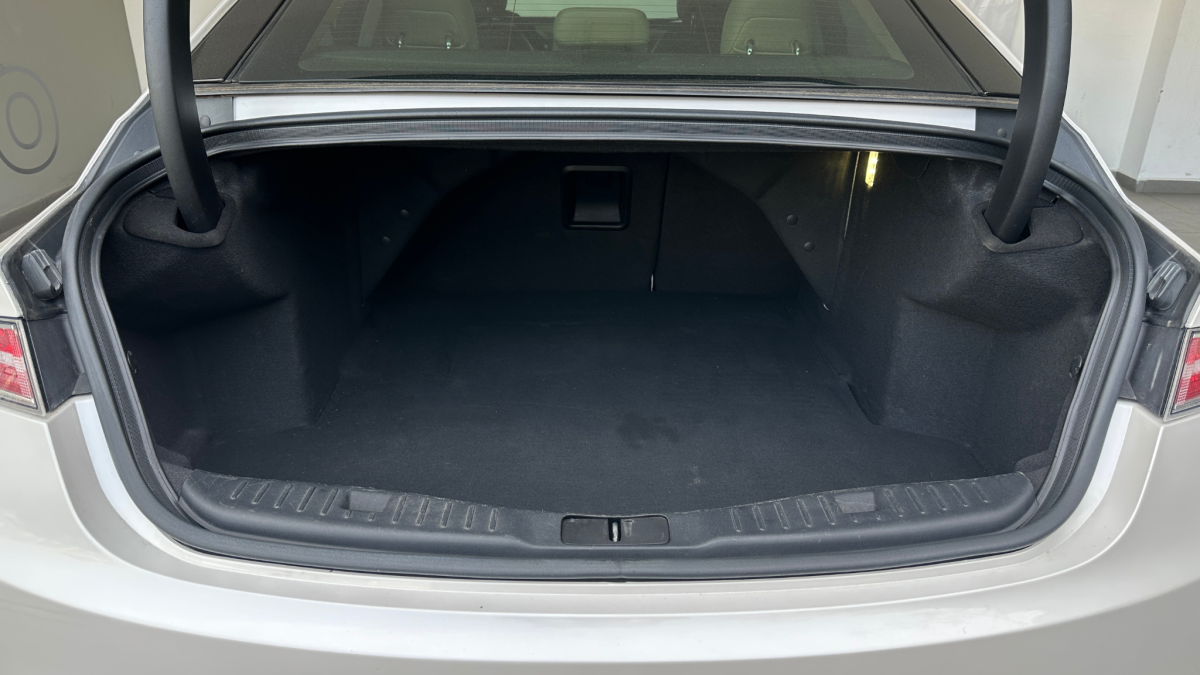 2016 Lincoln MKZ 4p Reserve V6/3.7 Aut Paq/Tecno