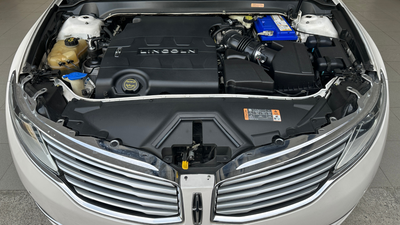 2016 Lincoln MKZ 4p Reserve V6/3.7 Aut Paq/Tecno