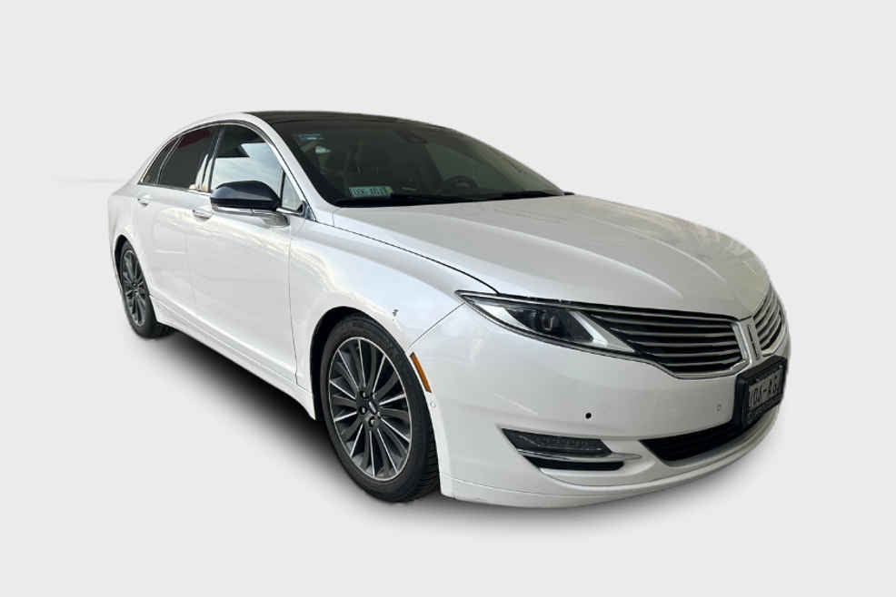2016 Lincoln MKZ 4p Reserve V6/3.7 Aut Paq/Tecno