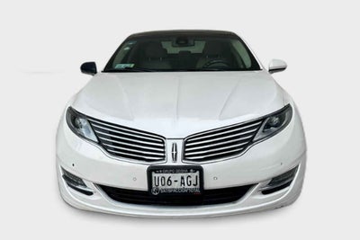 2016 Lincoln MKZ 4p Reserve V6/3.7 Aut Paq/Tecno