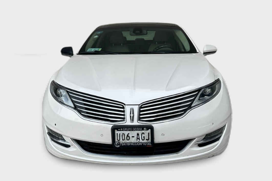 2016 Lincoln MKZ 4p Reserve V6/3.7 Aut Paq/Tecno