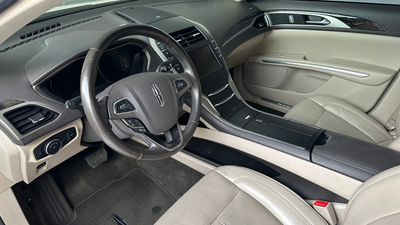 2016 Lincoln MKZ 4p Reserve V6/3.7 Aut Paq/Tecno