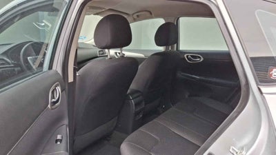 2013 Nissan Sentra 4p Sense L4 1.8 CVT