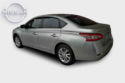 2013 Nissan Sentra 4p Sense L4 1.8 CVT