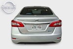 2013 Nissan Sentra 4p Sense L4 1.8 CVT