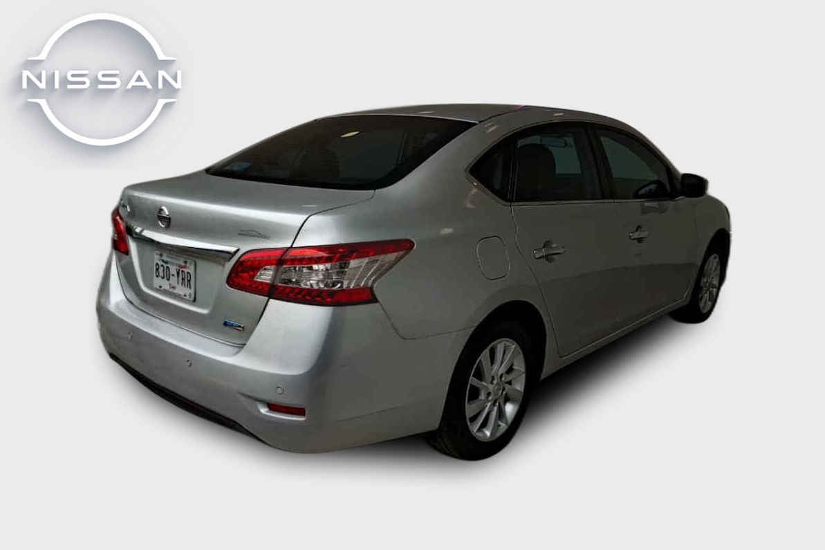 2013 Nissan Sentra 4p Sense L4 1.8 CVT