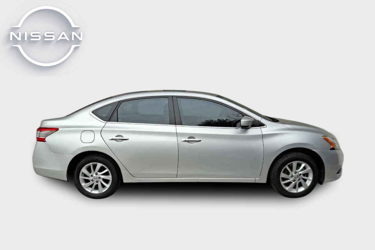 2013 Nissan Sentra 4p Sense L4 1.8 CVT