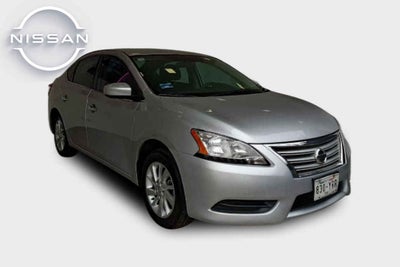 2013 Nissan Sentra 4p Sense L4 1.8 CVT