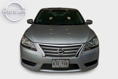 2013 Nissan Sentra 4p Sense L4 1.8 CVT