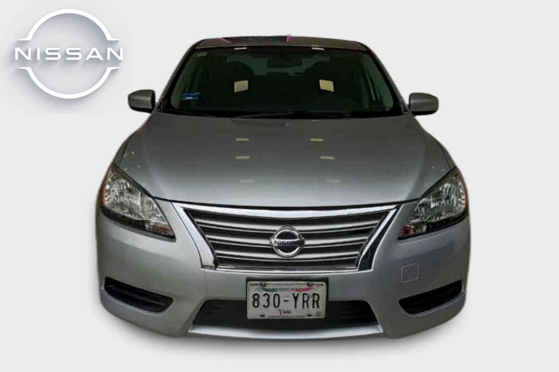2013 Nissan Sentra 4p Sense L4 1.8 CVT