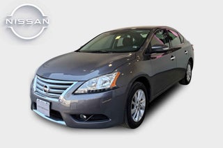 2016 Nissan Sentra 4p Advance L4/1.8 Man