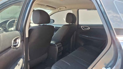 2018 Nissan Sentra 4p Advance L4/1.8 Man
