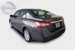 2015 Nissan Sentra 4p Advance L4/1.8 Man