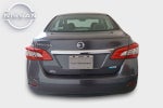 2015 Nissan Sentra 4p Advance L4/1.8 Man