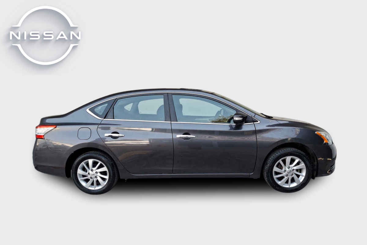 2015 Nissan Sentra 4p Advance L4/1.8 Man