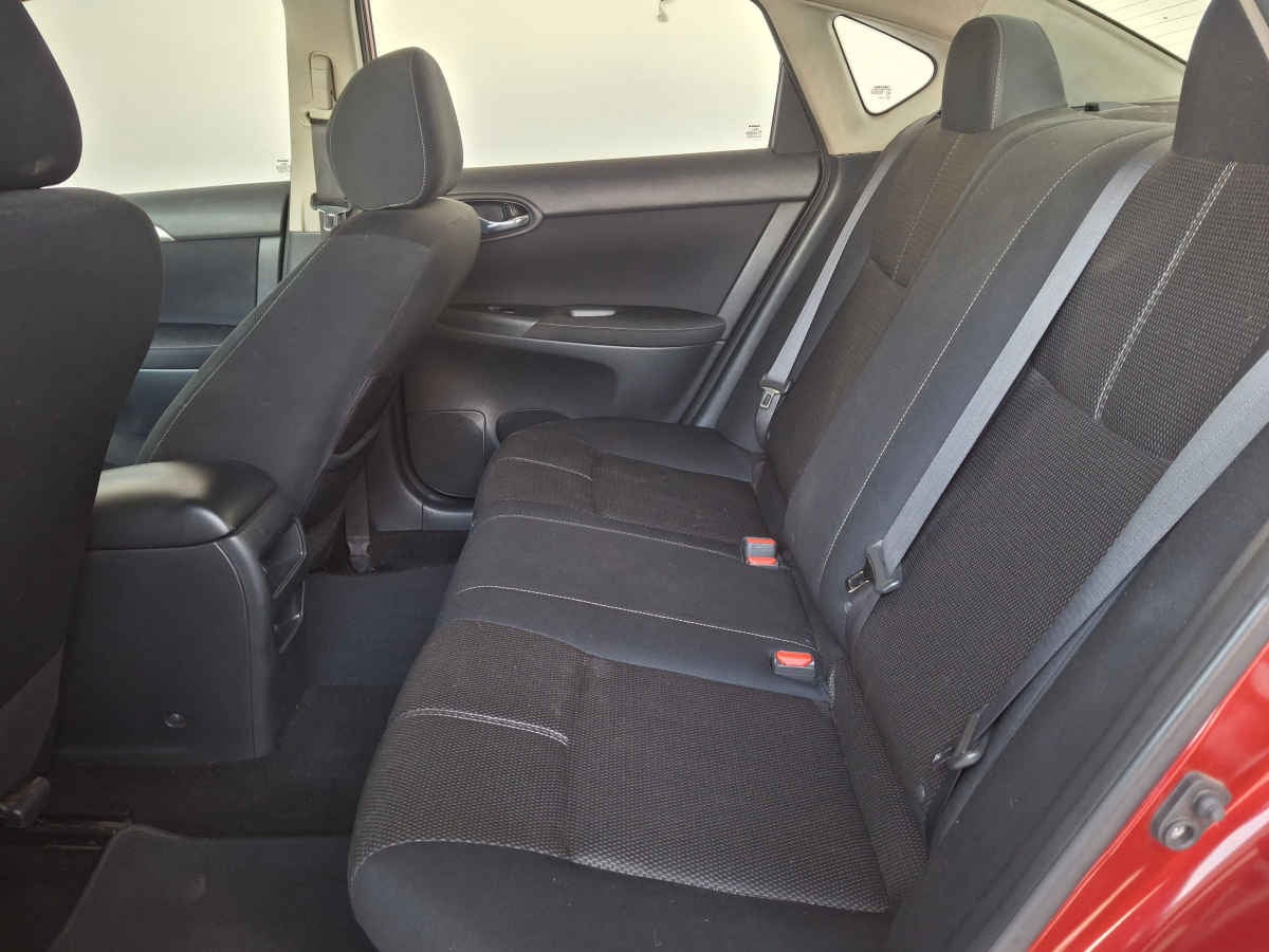 2017 Nissan Sentra 4p Sense L4/1.8 Aut