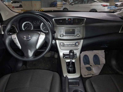 2014 Nissan Sentra 4p Advance L4/1.8 Aut