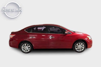 2014 Nissan Sentra 4p Advance L4/1.8 Aut