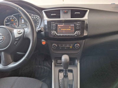 2017 Nissan Sentra 4p Advance L4/1.8 Aut