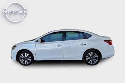 2017 Nissan Sentra 4p Exclusive L4/1.8 Aut Nave