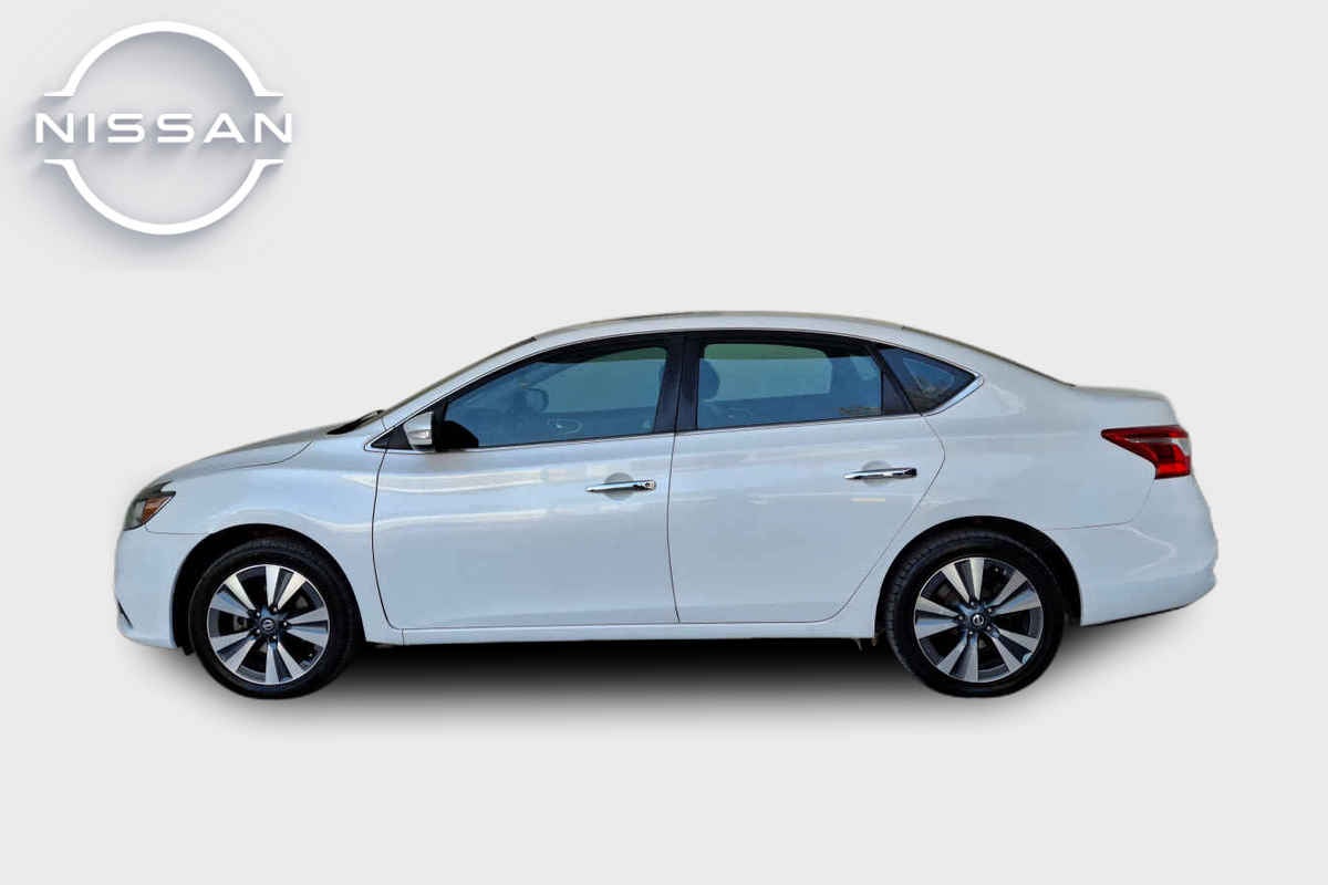 2017 Nissan Sentra 4p Exclusive L4/1.8 Aut Nave