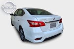 2017 Nissan Sentra 4p Exclusive L4/1.8 Aut Nave