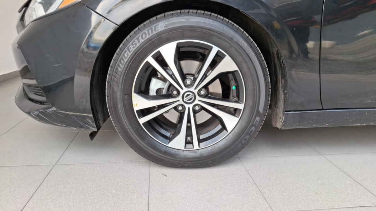 2020 Nissan Sentra 4p Sense L4/2.0 Man