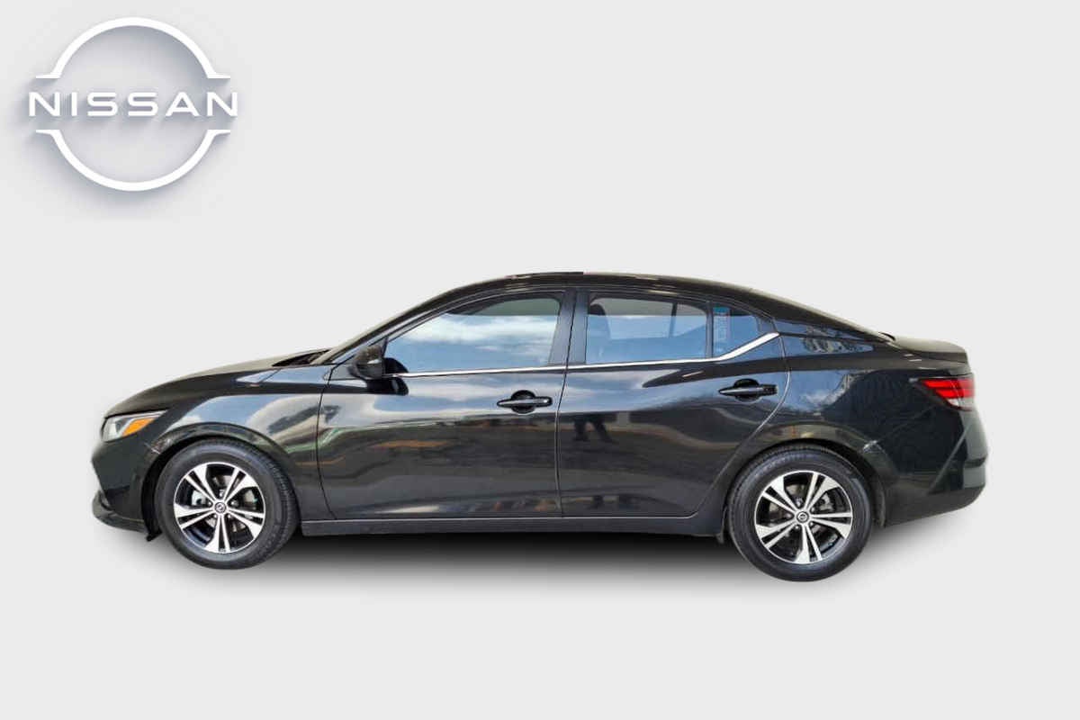 2020 Nissan Sentra 4p Sense L4/2.0 Man