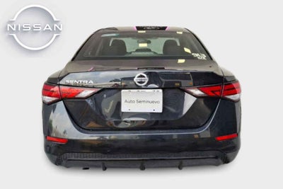 2020 Nissan Sentra 4p Sense L4/2.0 Man