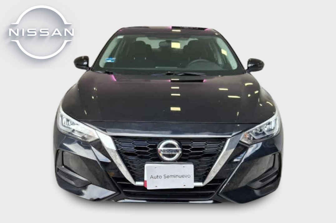 2020 Nissan Sentra 4p Sense L4/2.0 Man