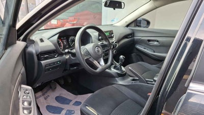 2020 Nissan Sentra 4p Sense L4/2.0 Man