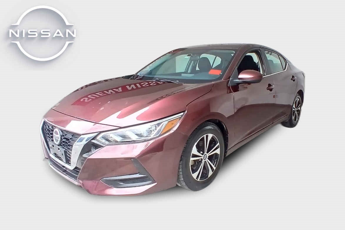 2022 Nissan Sentra 4p Sense L4/2.0 Aut