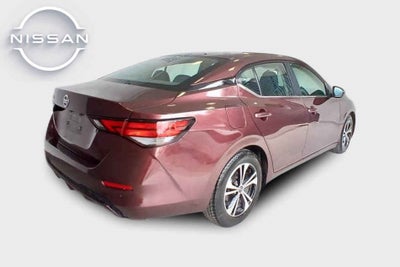 2022 Nissan Sentra 4p Sense L4/2.0 Aut