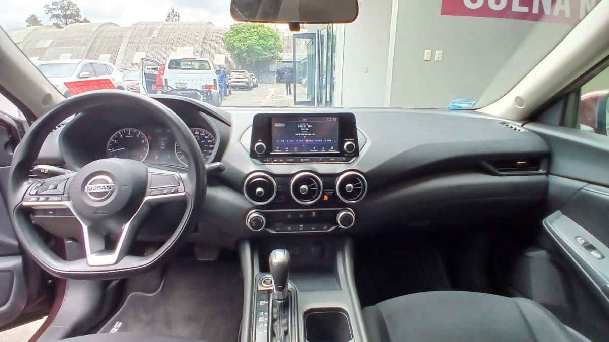 2022 Nissan Sentra 4p Sense L4/2.0 Aut