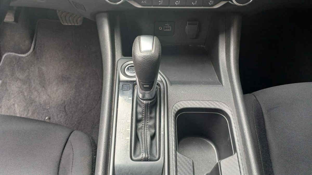 2022 Nissan Sentra 4p Sense L4/2.0 Aut