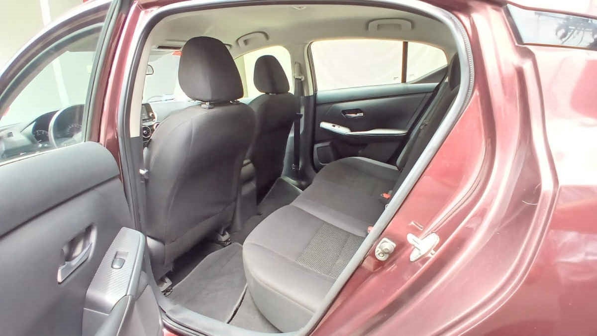 2022 Nissan Sentra 4p Sense L4/2.0 Aut