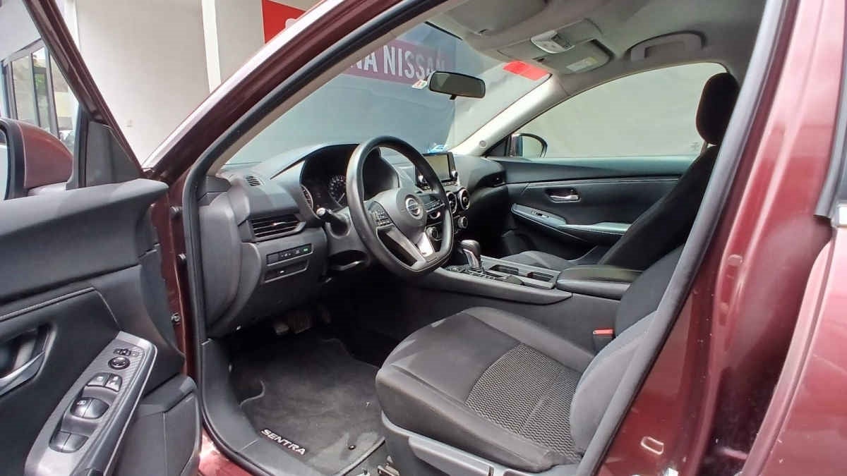 2022 Nissan Sentra 4p Sense L4/2.0 Aut