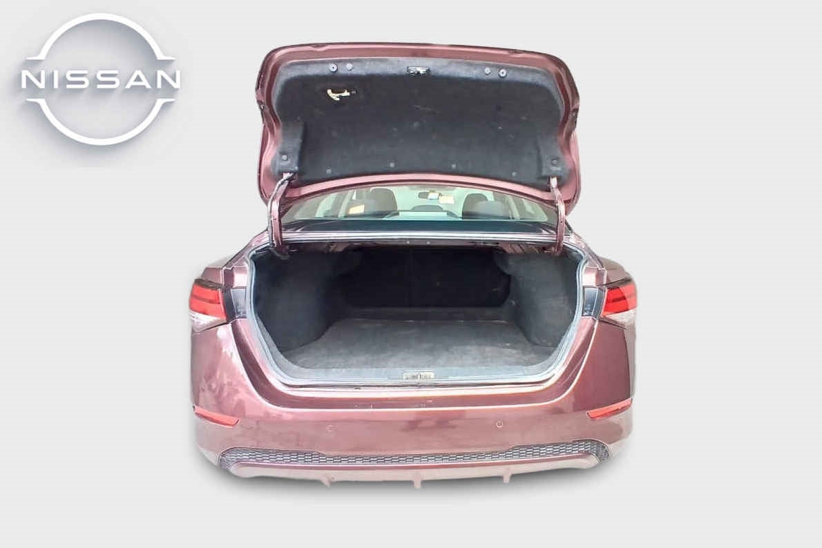 2022 Nissan Sentra 4p Sense L4/2.0 Aut