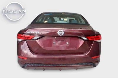 2022 Nissan Sentra 4p Sense L4/2.0 Aut