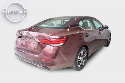 2022 Nissan Sentra 4p Sense L4/2.0 Aut