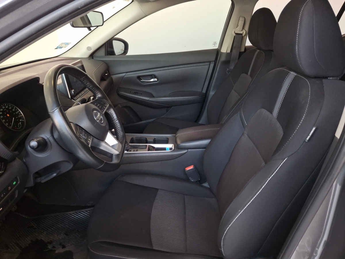 2022 Nissan Sentra 4p Advance L4/2.0 Aut