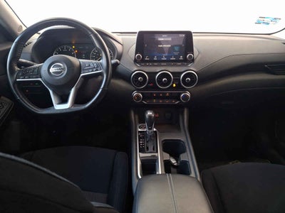 2022 Nissan Sentra 4p Advance L4/2.0 Aut