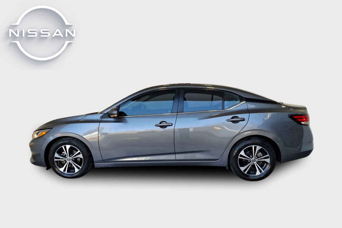 2022 Nissan Sentra 4p Advance L4/2.0 Aut