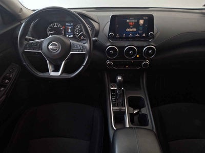 2020 Nissan Sentra 4p Advance L4/2.0 Aut
