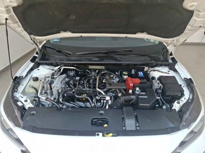 2020 Nissan Sentra 4p Advance L4/2.0 Aut