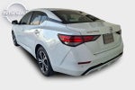2020 Nissan Sentra 4p Advance L4/2.0 Aut