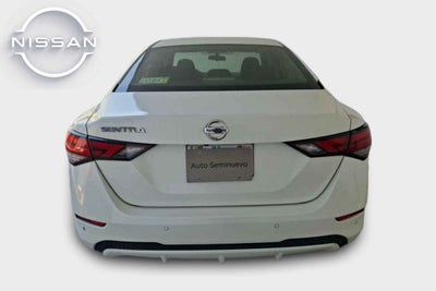 2020 Nissan Sentra 4p Advance L4/2.0 Aut