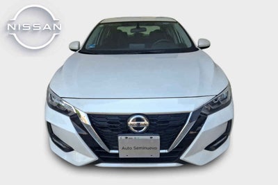 2020 Nissan Sentra 4p Advance L4/2.0 Aut