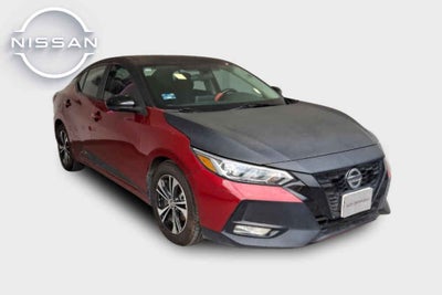 2023 Nissan Sentra 4p Advance L4/2.0 Man