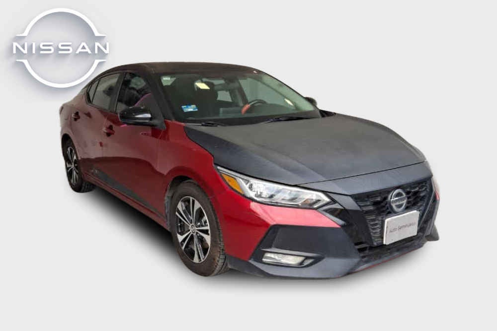 2023 Nissan Sentra 4p Advance L4/2.0 Man